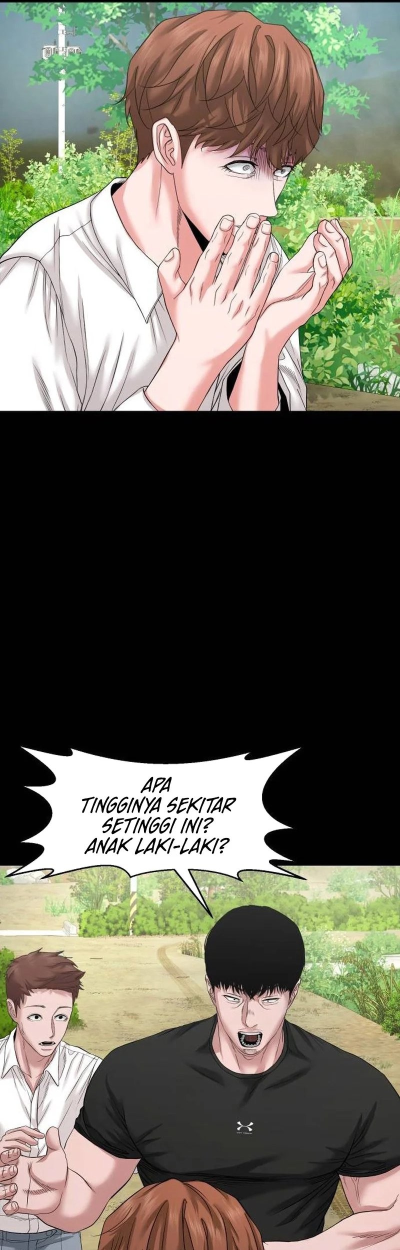 Gwichonri Chapter 48 Gambar 11