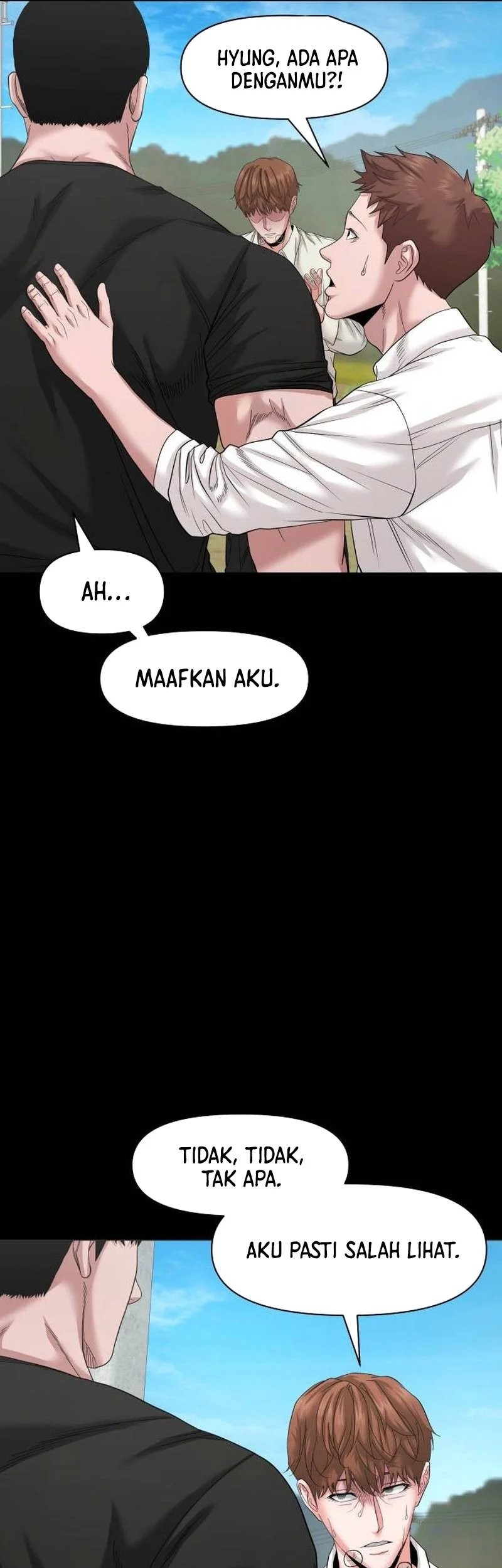 Gwichonri Chapter 48 Gambar 13