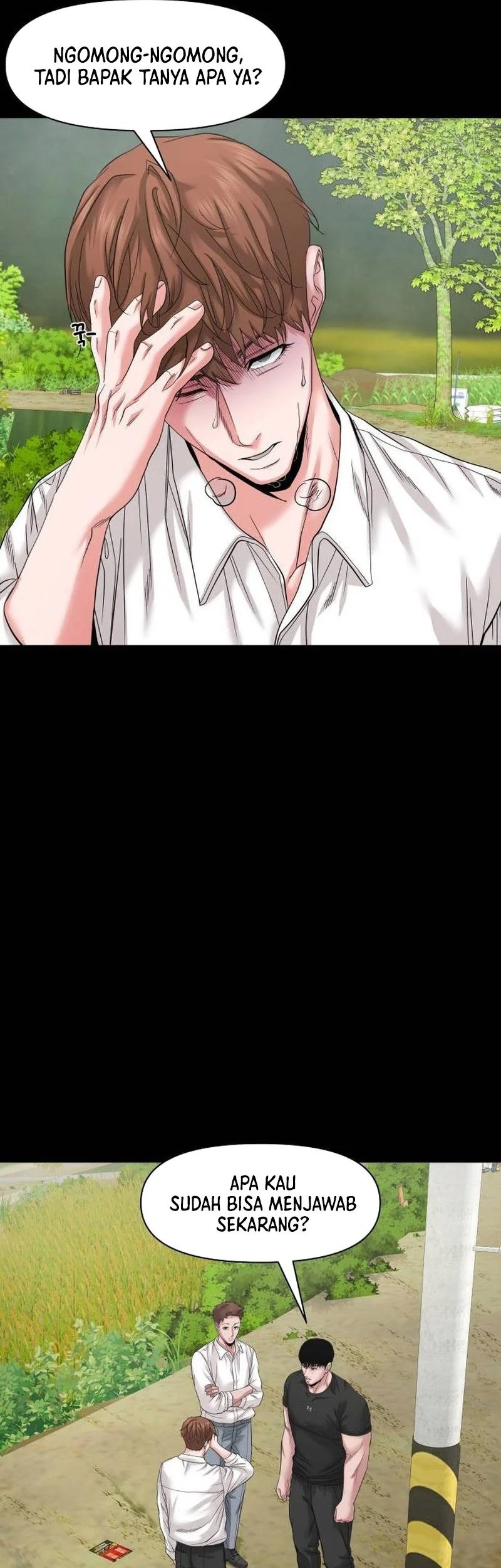 Gwichonri Chapter 48 Gambar 15