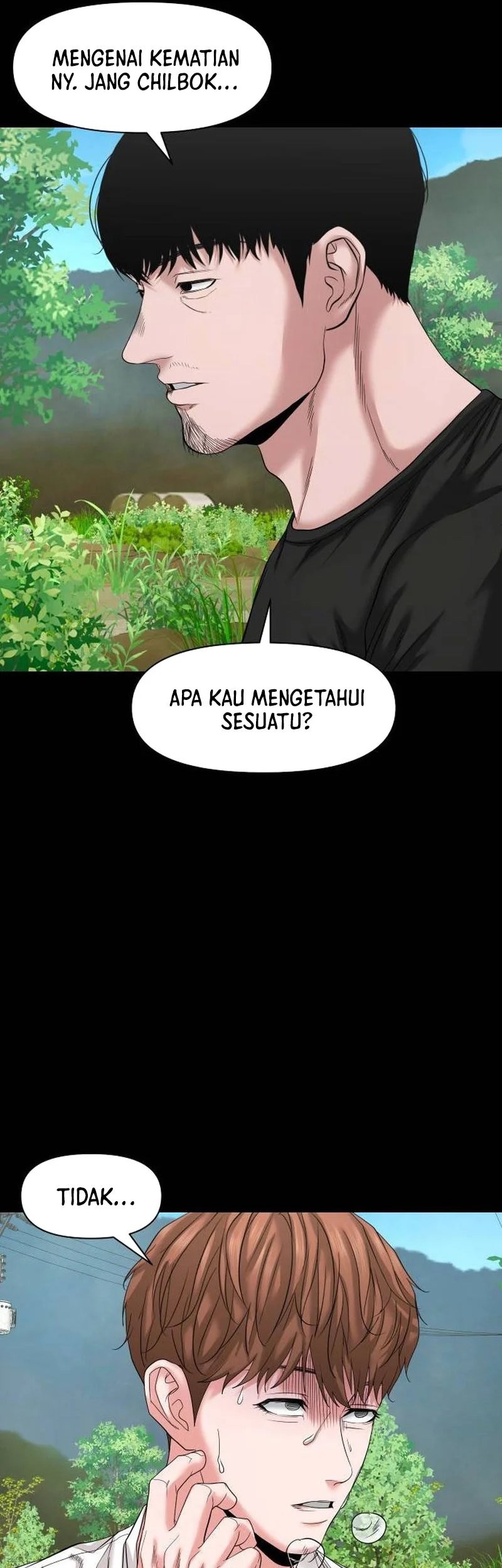 Gwichonri Chapter 48 Gambar 17