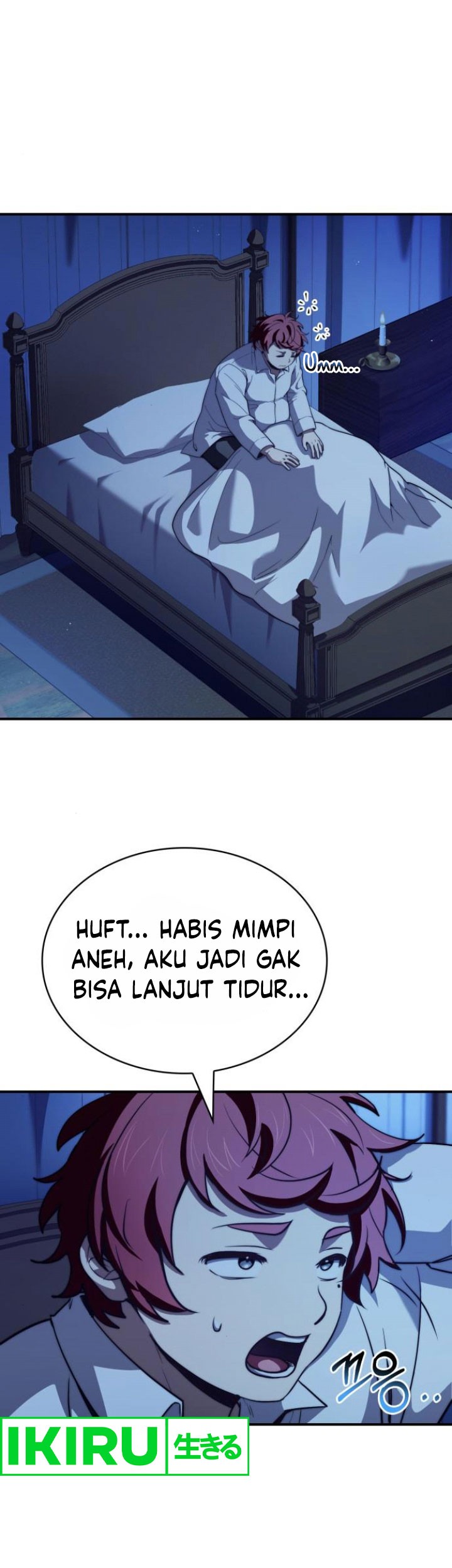 Manhwa The Crown Prince That Sells Medicine Chapter 63 gambar nomor 2