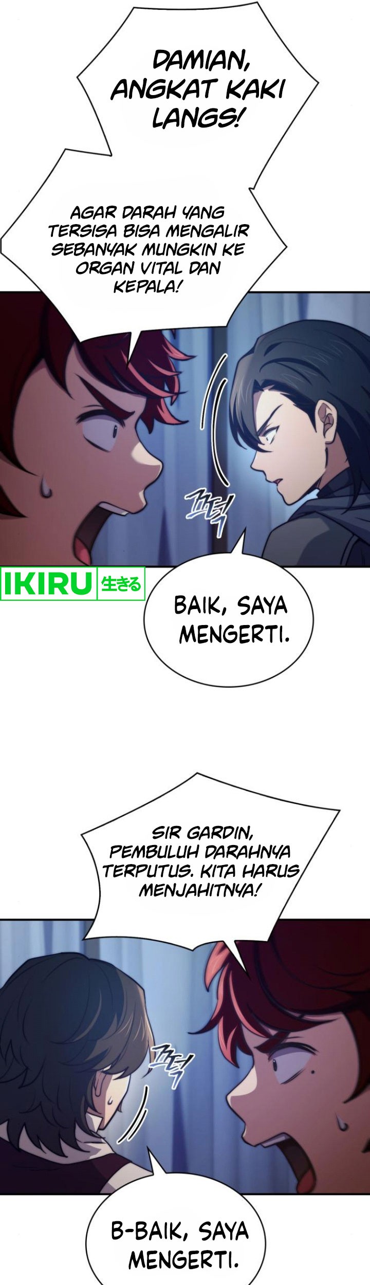 The Crown Prince That Sells Medicine Chapter 63 Gambar 26