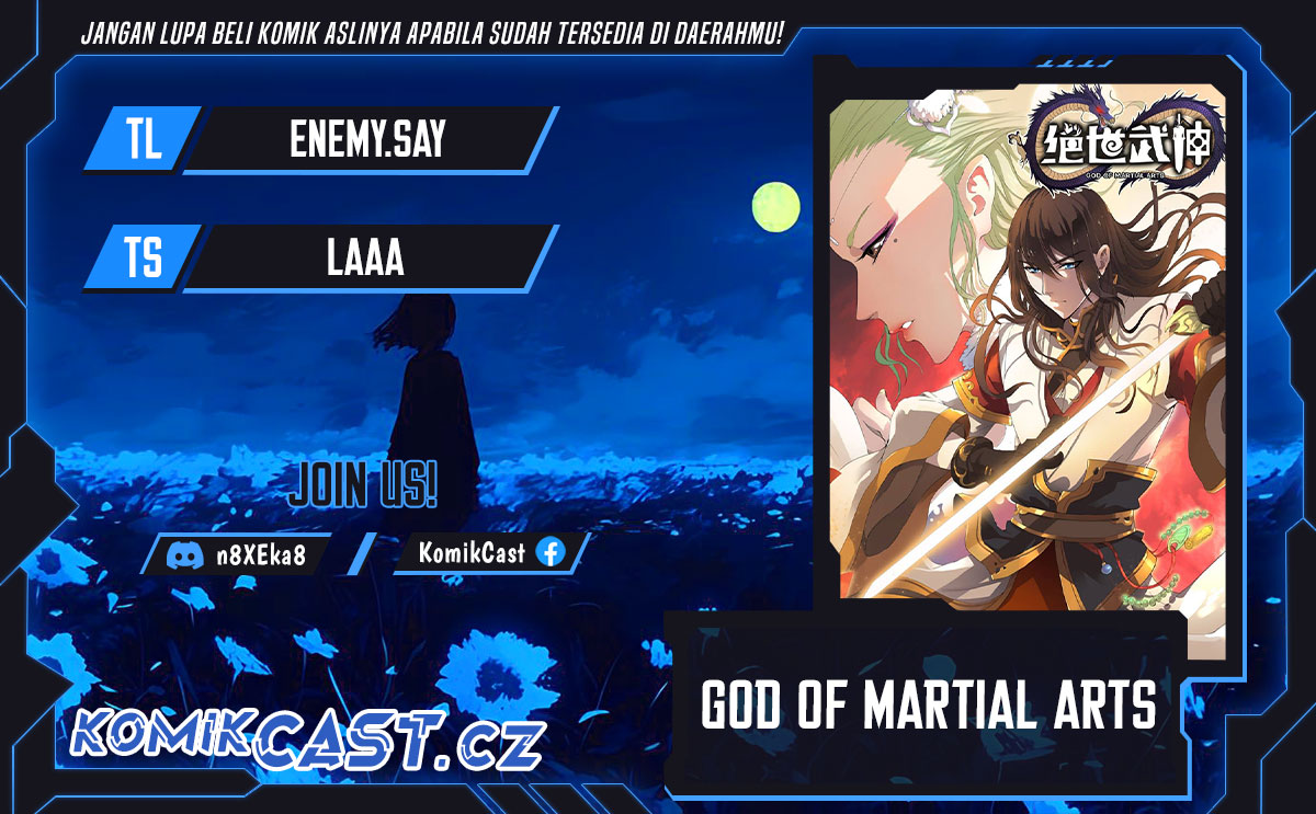 Komik God of Martial Arts Chapter 727 gambar nomor 1