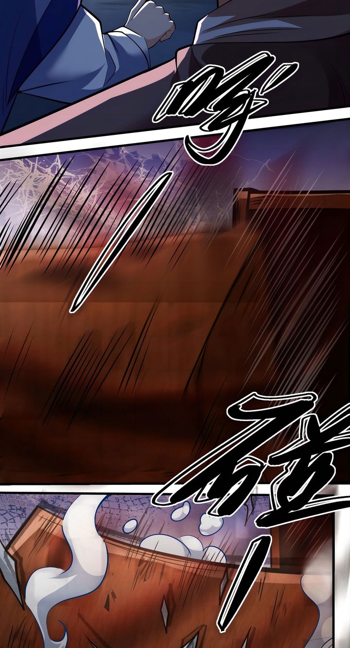 God of Martial Arts Chapter 727 Gambar 3