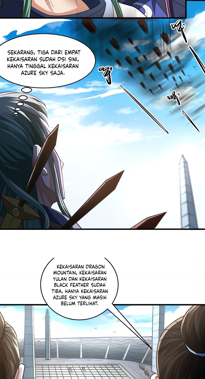 God of Martial Arts Chapter 727 Gambar 7