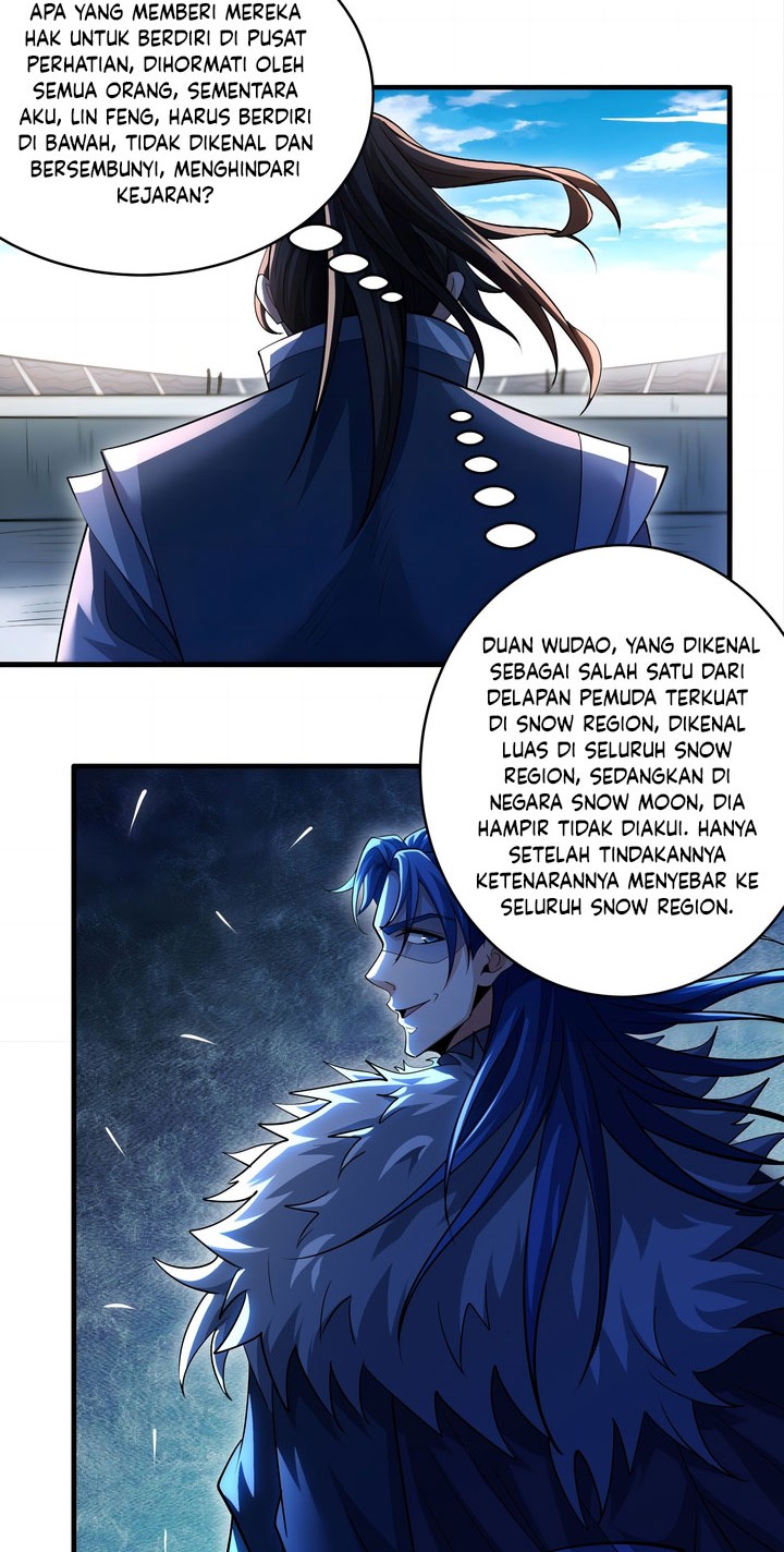 God of Martial Arts Chapter 727 Gambar 11