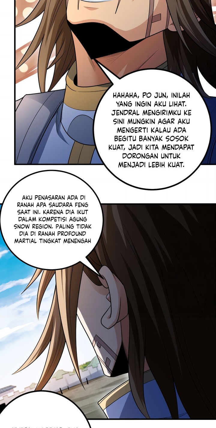 God of Martial Arts Chapter 727 Gambar 15