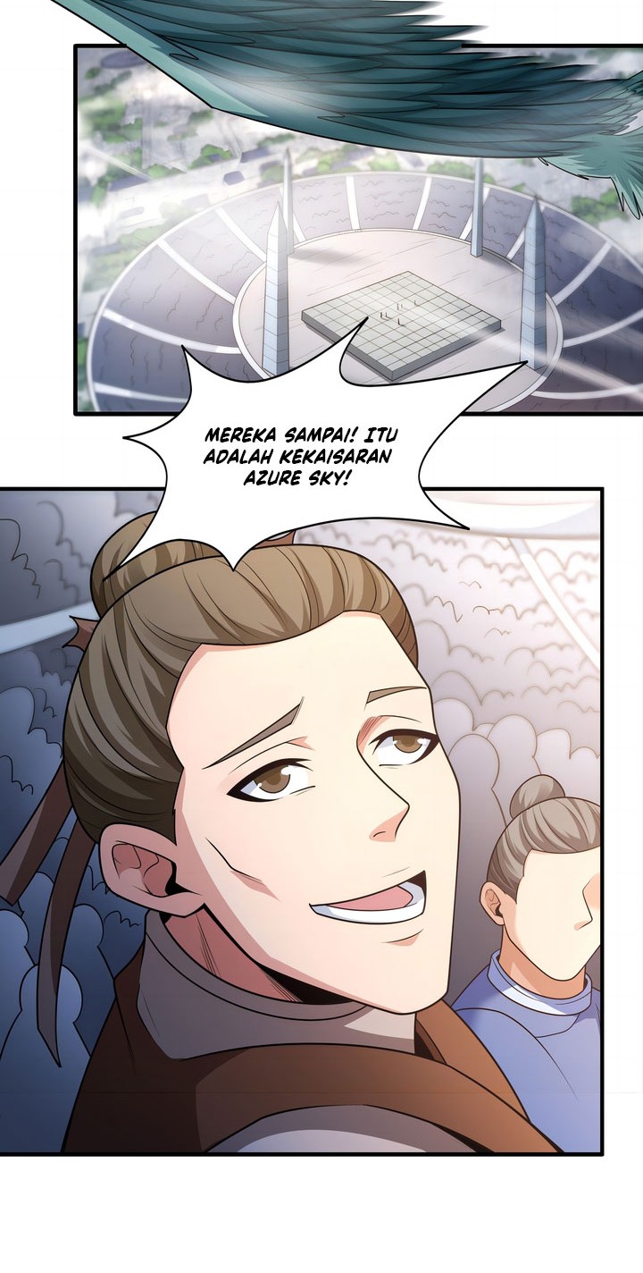 God of Martial Arts Chapter 727 Gambar 17