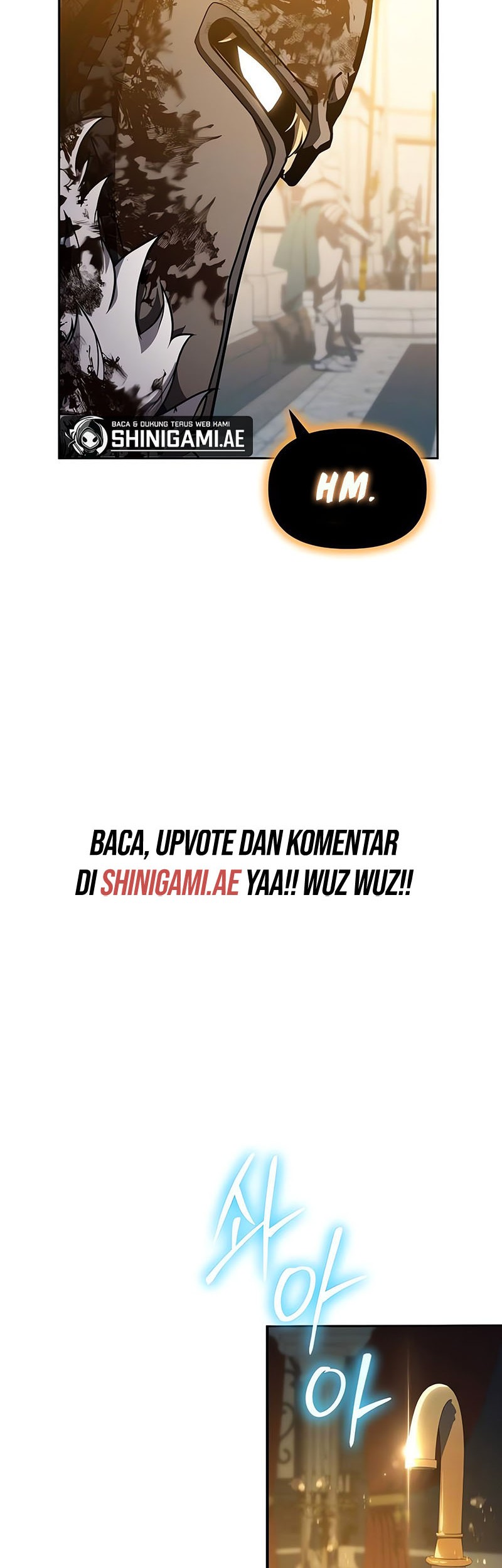 The Knight King Who Returned with a God Chapter 95 Gambar 58