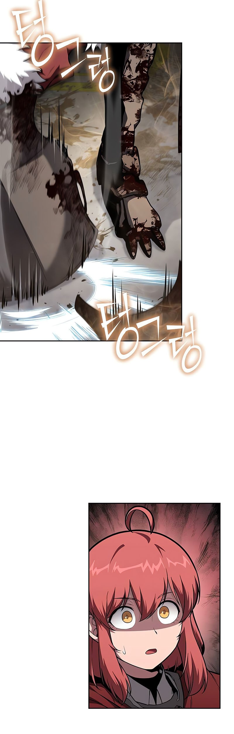 The Knight King Who Returned with a God Chapter 95 Gambar 61