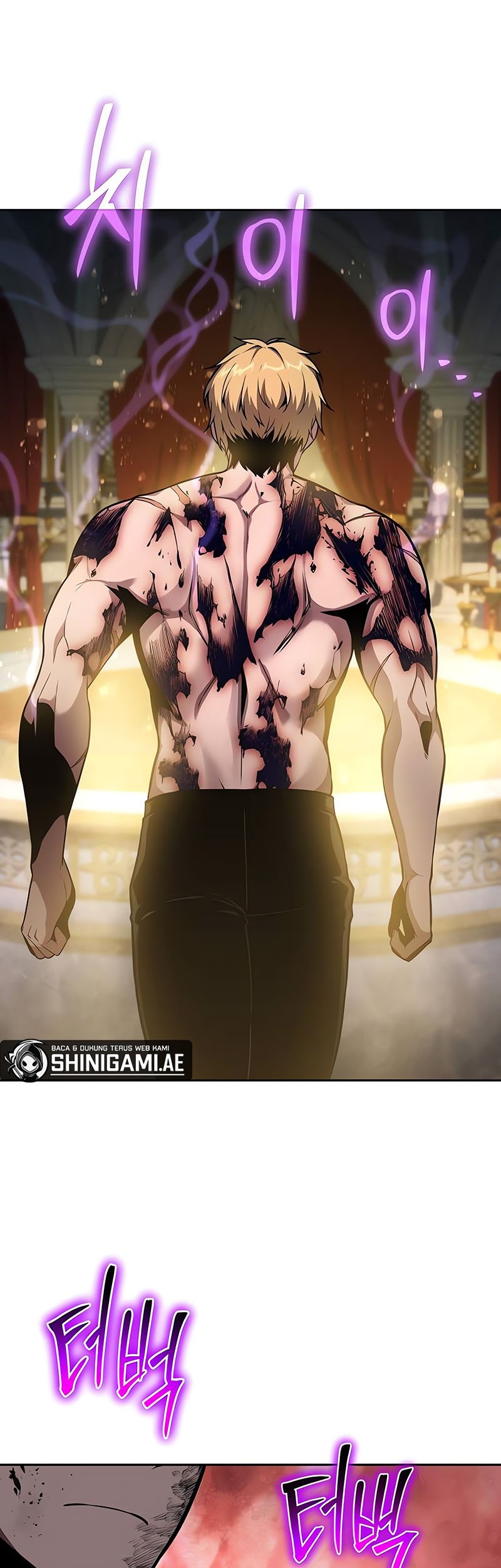 The Knight King Who Returned with a God Chapter 95 Gambar 62