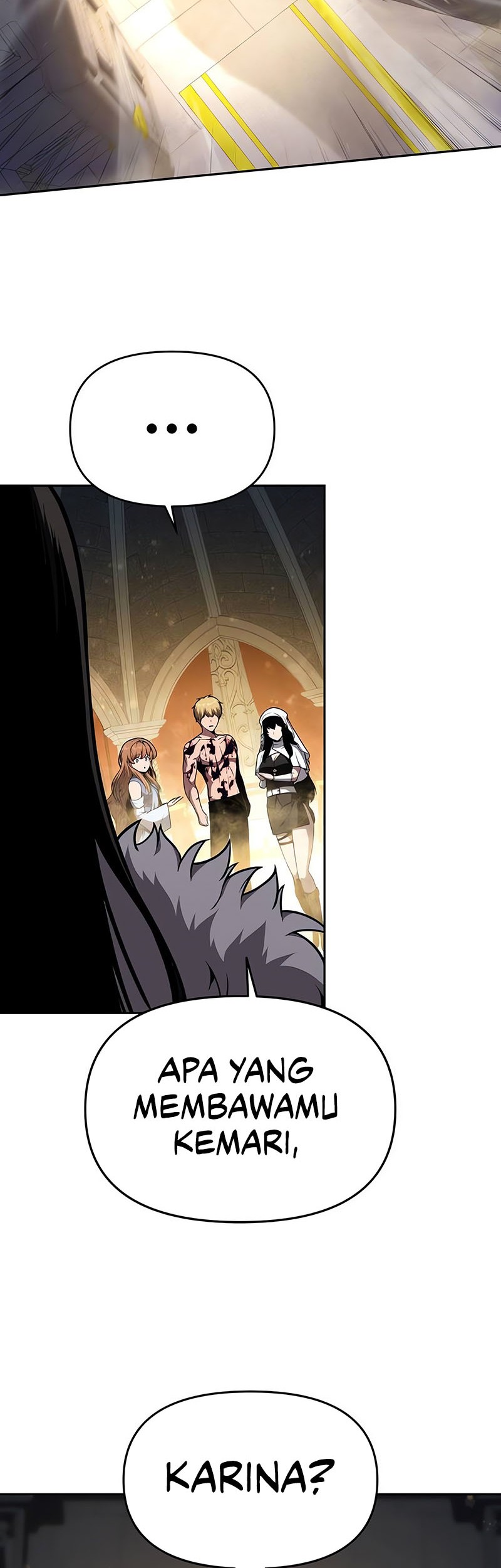 The Knight King Who Returned with a God Chapter 95 Gambar 68