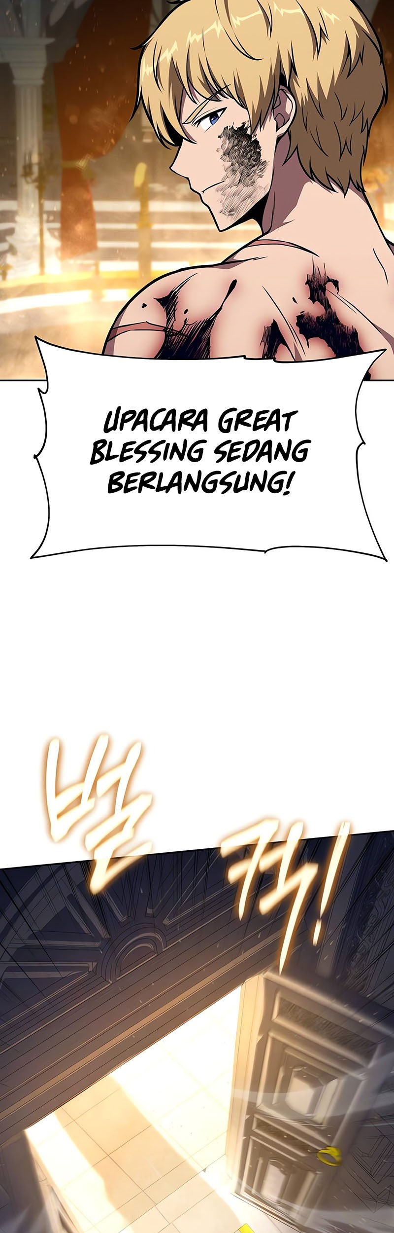 The Knight King Who Returned with a God Chapter 95 Gambar 67