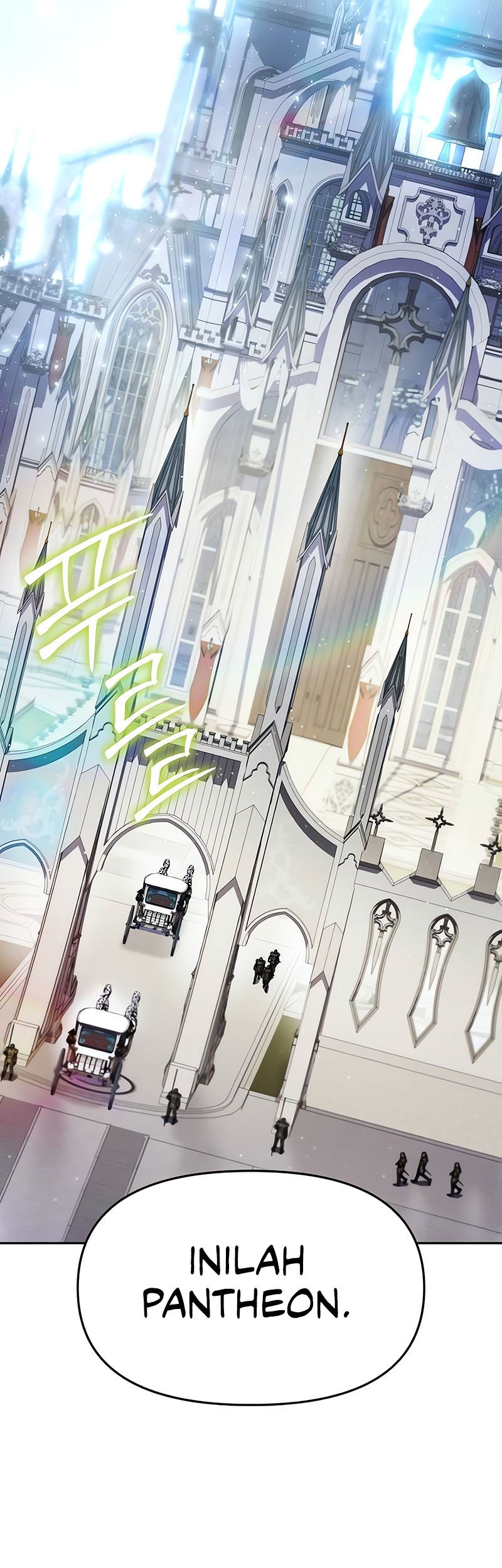 The Knight King Who Returned with a God Chapter 95 Gambar 33