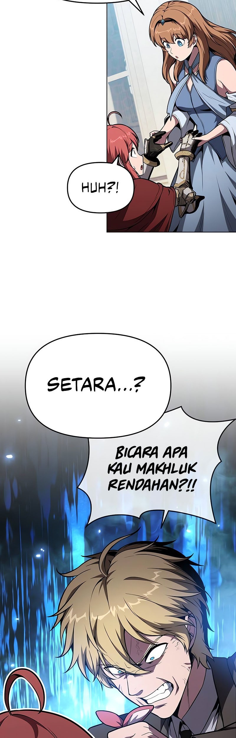 The Knight King Who Returned with a God Chapter 95 Gambar 38