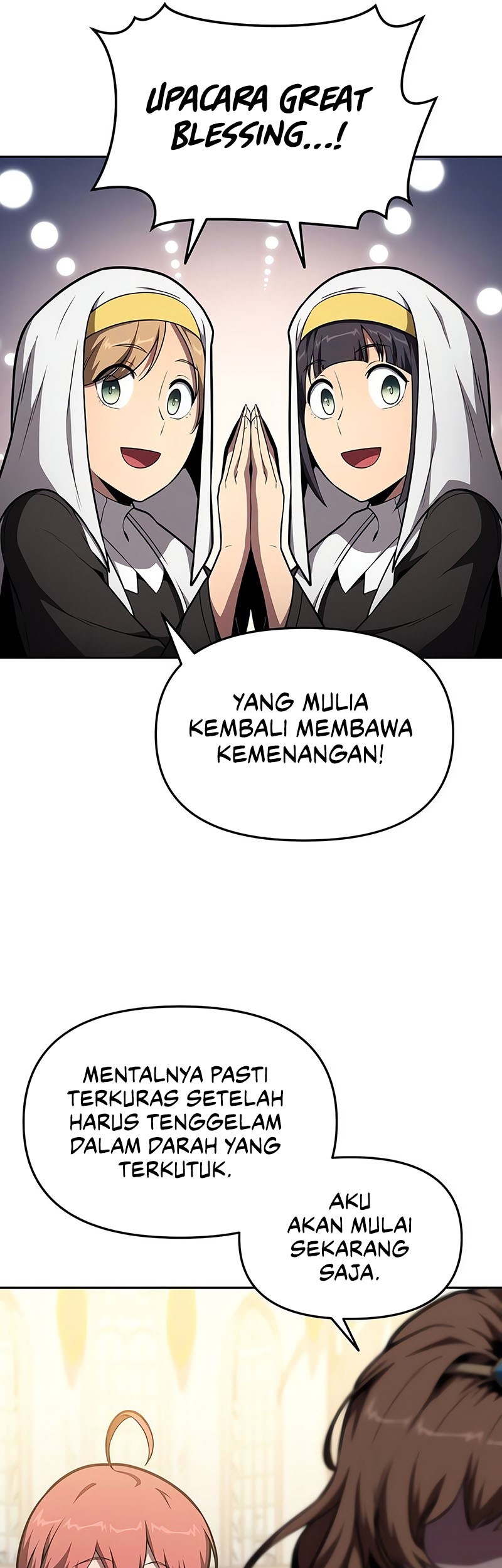 The Knight King Who Returned with a God Chapter 95 Gambar 45
