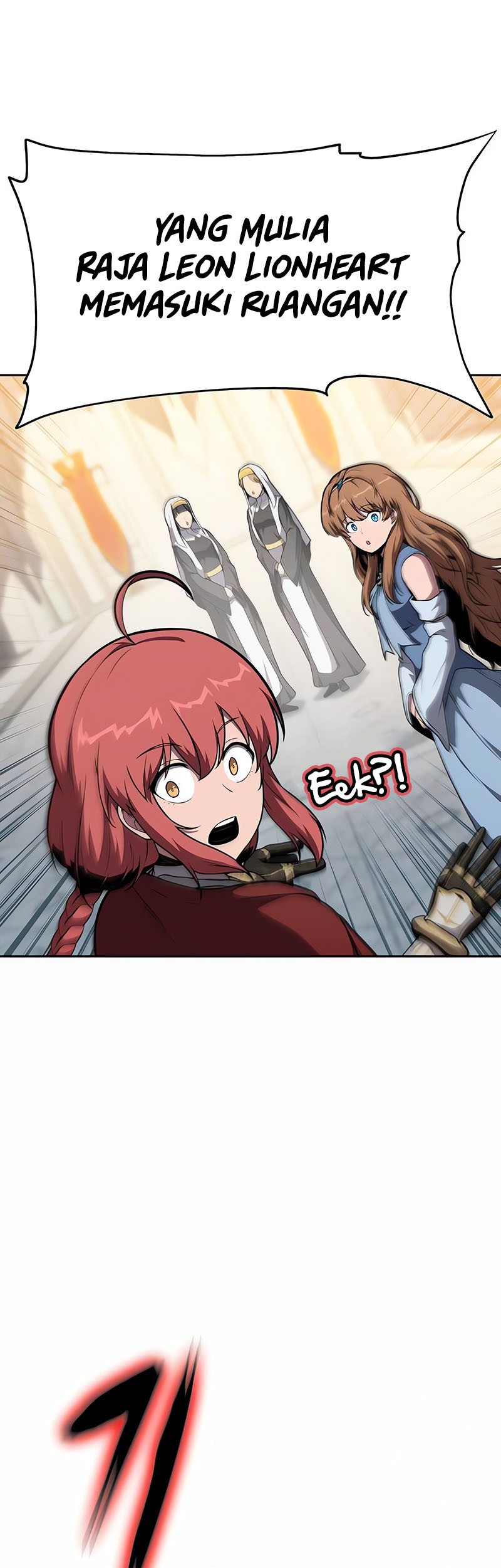 The Knight King Who Returned with a God Chapter 95 Gambar 47