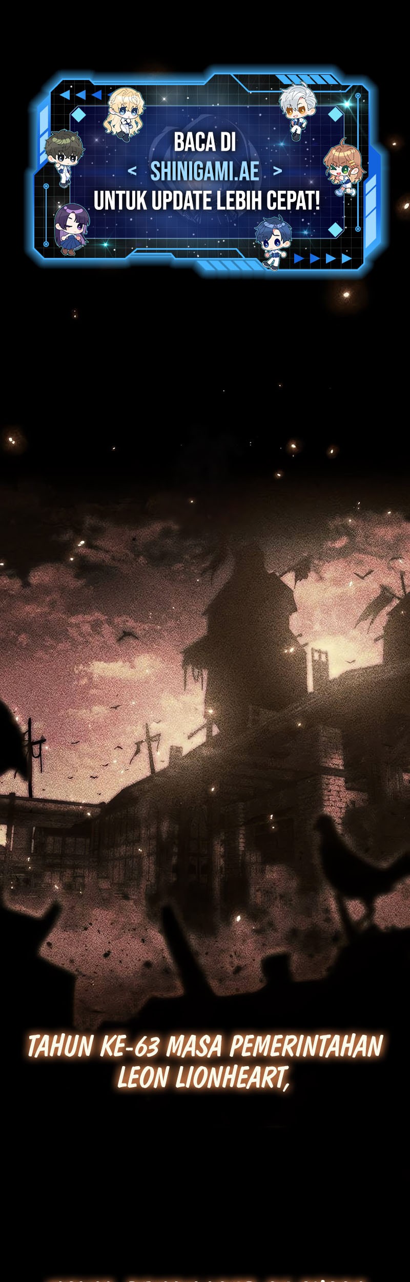 Manhwa The Knight King Who Returned with a God Chapter 95 gambar nomor 2