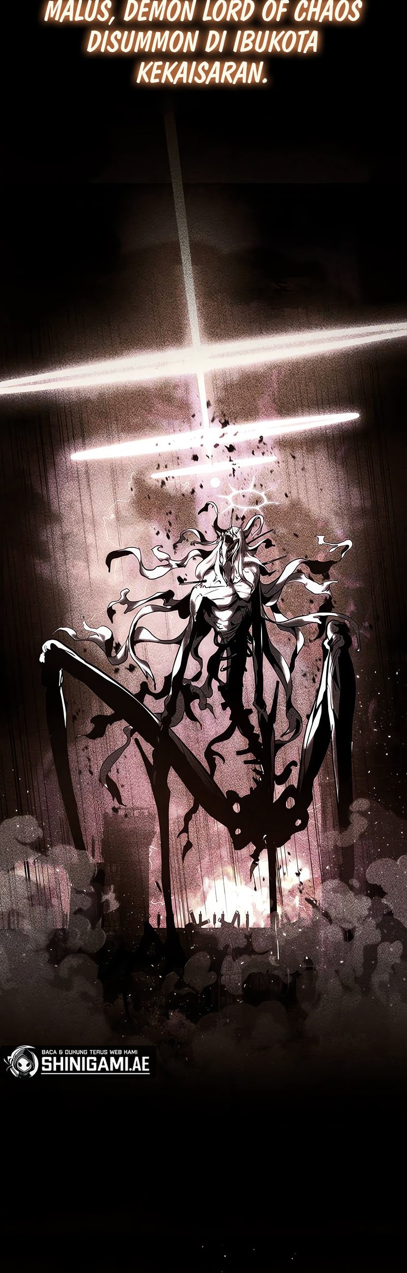 The Knight King Who Returned with a God Chapter 95 Gambar 3