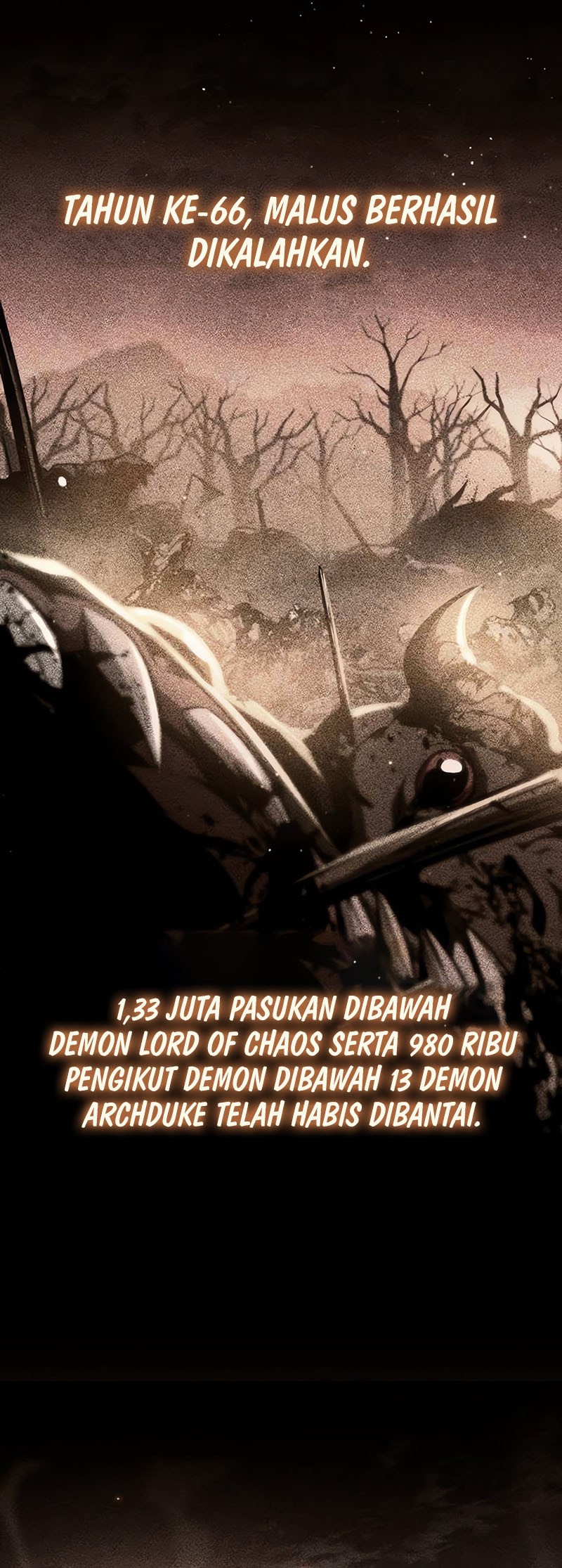 The Knight King Who Returned with a God Chapter 95 Gambar 4