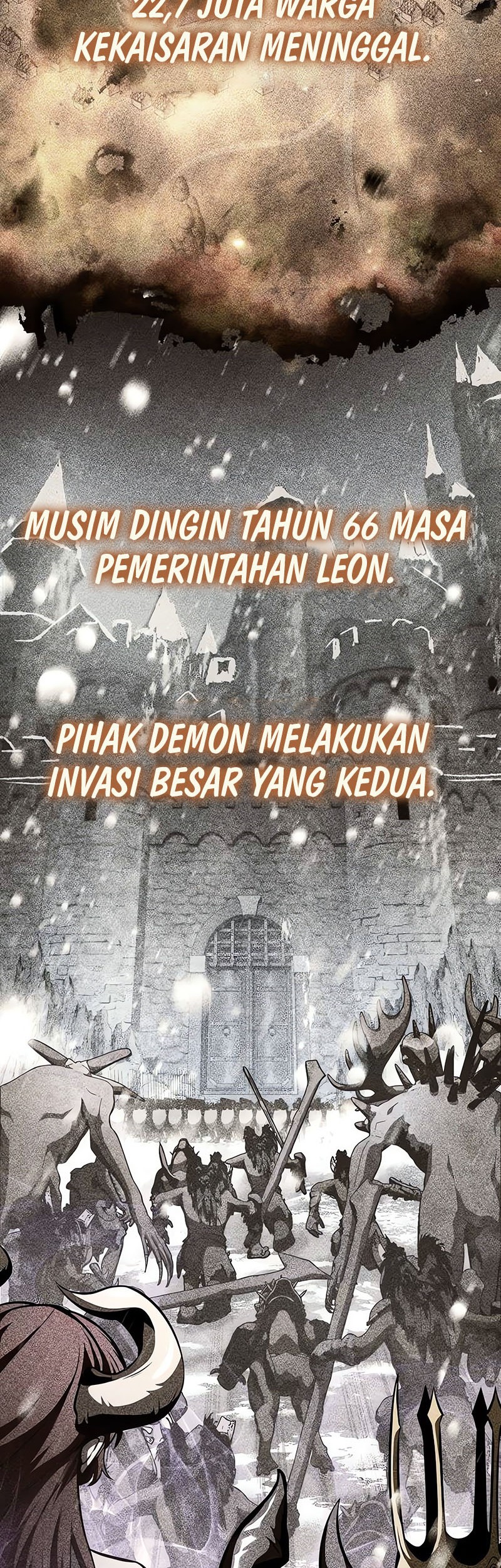 The Knight King Who Returned with a God Chapter 95 Gambar 6