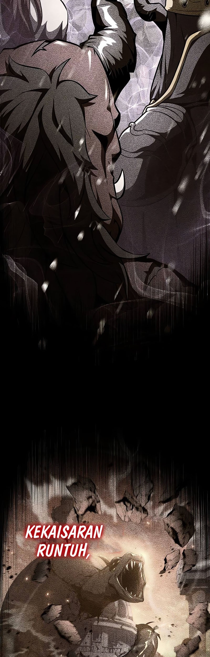 The Knight King Who Returned with a God Chapter 95 Gambar 7