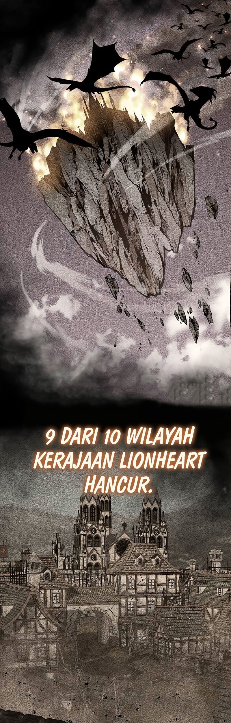 The Knight King Who Returned with a God Chapter 95 Gambar 9