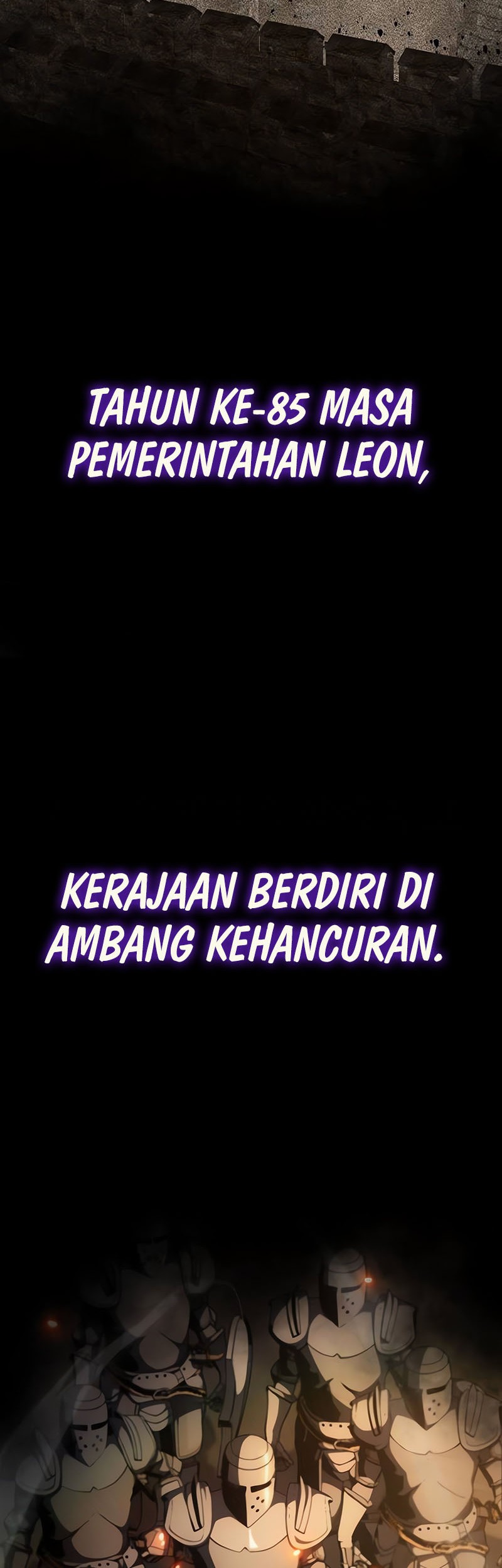 The Knight King Who Returned with a God Chapter 95 Gambar 10