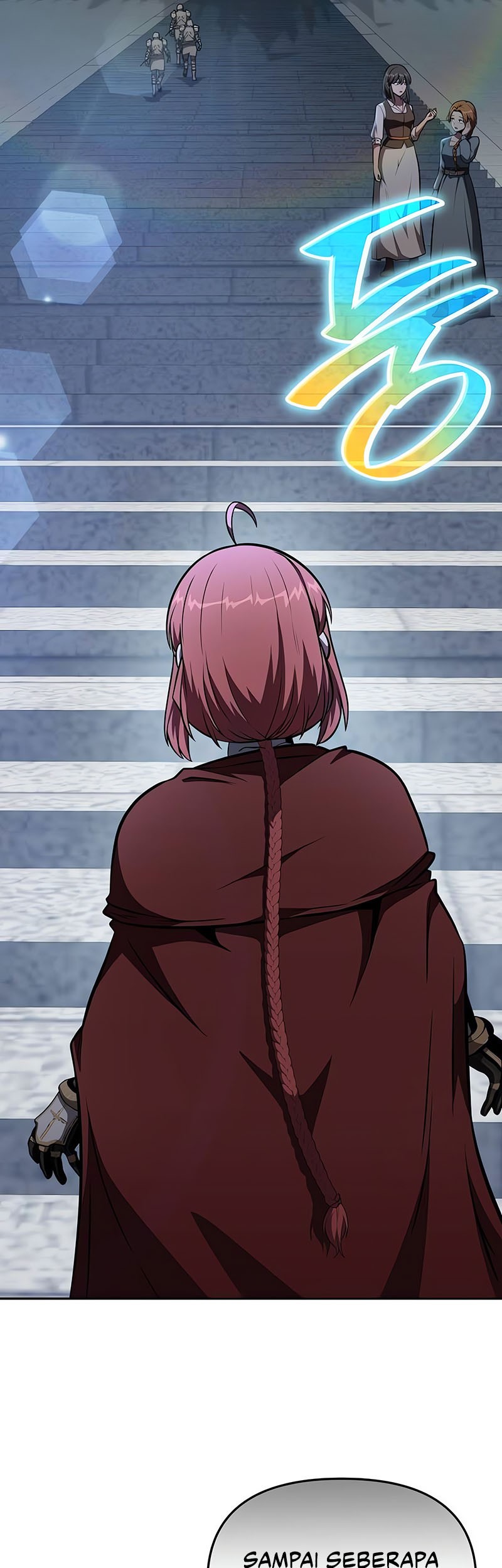 The Knight King Who Returned with a God Chapter 95 Gambar 21