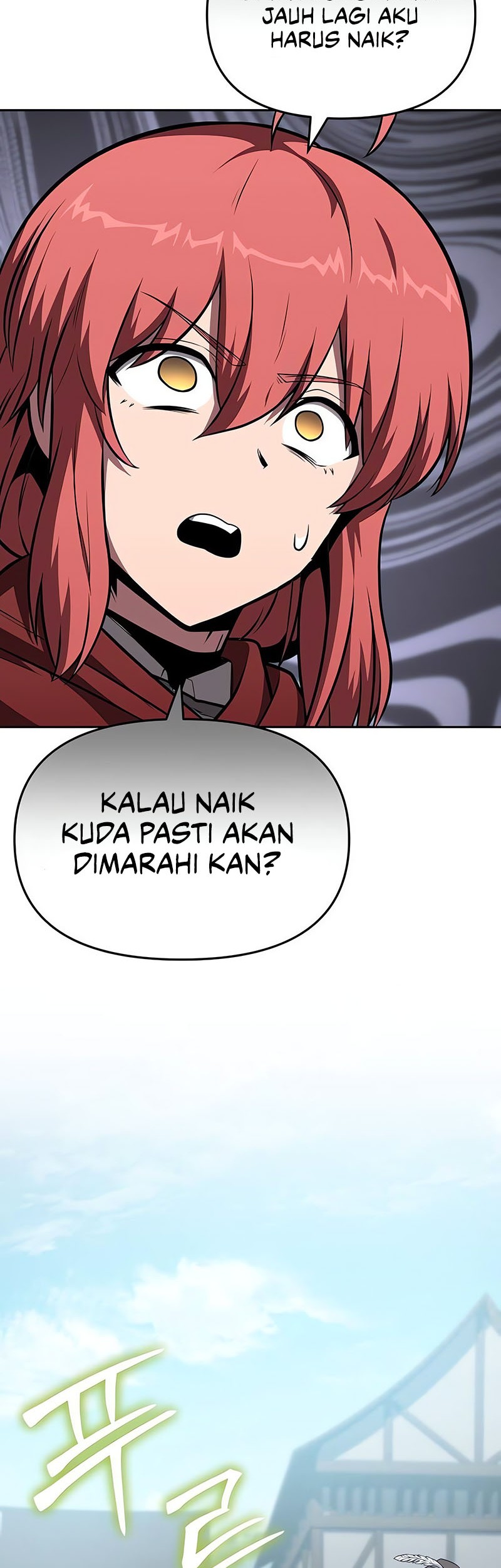 The Knight King Who Returned with a God Chapter 95 Gambar 22