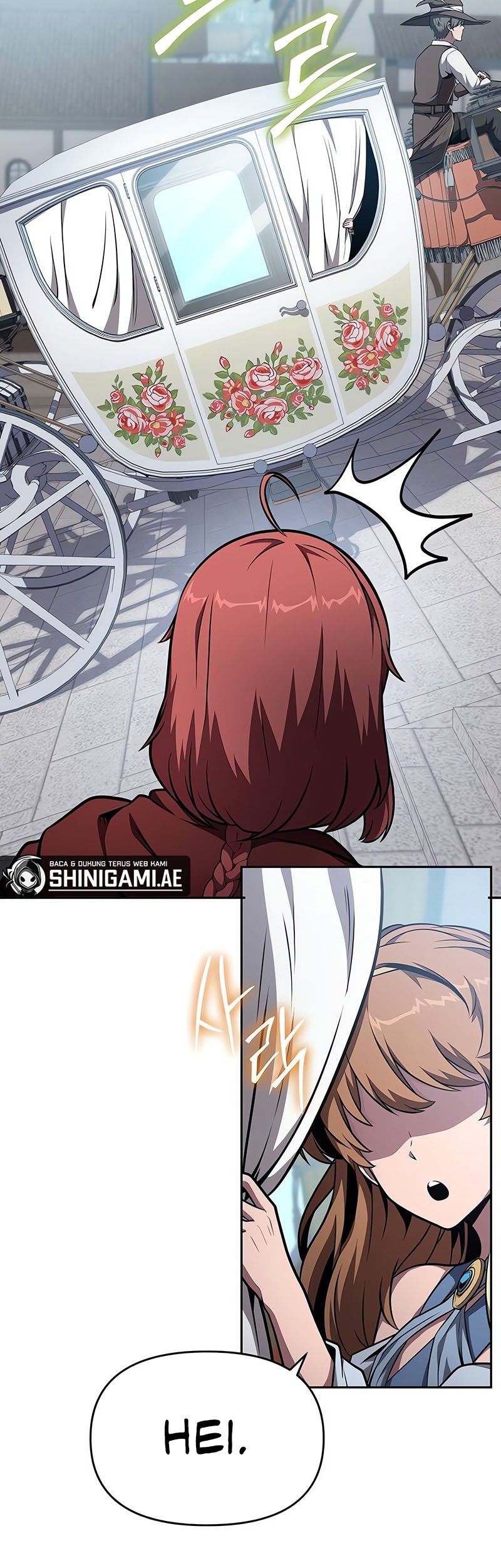 The Knight King Who Returned with a God Chapter 95 Gambar 23