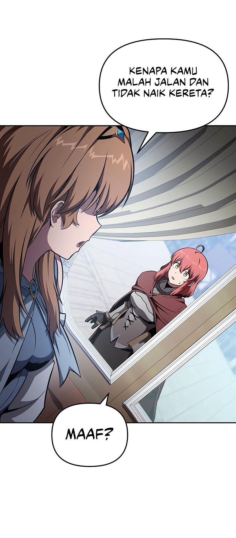 The Knight King Who Returned with a God Chapter 95 Gambar 24