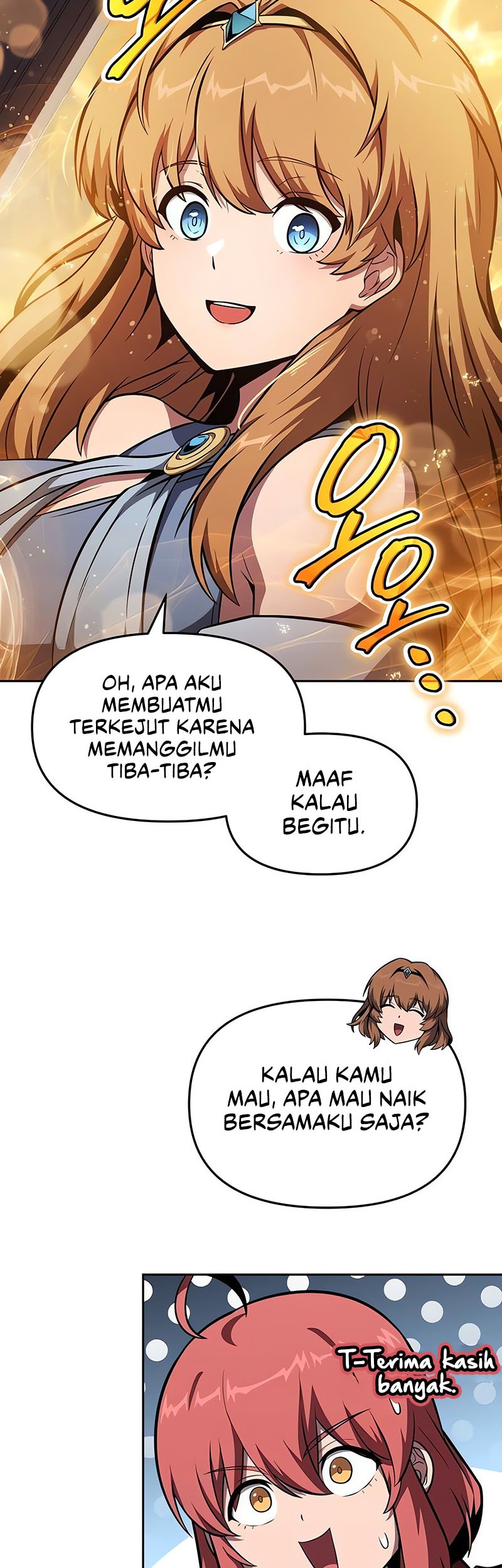 The Knight King Who Returned with a God Chapter 95 Gambar 26