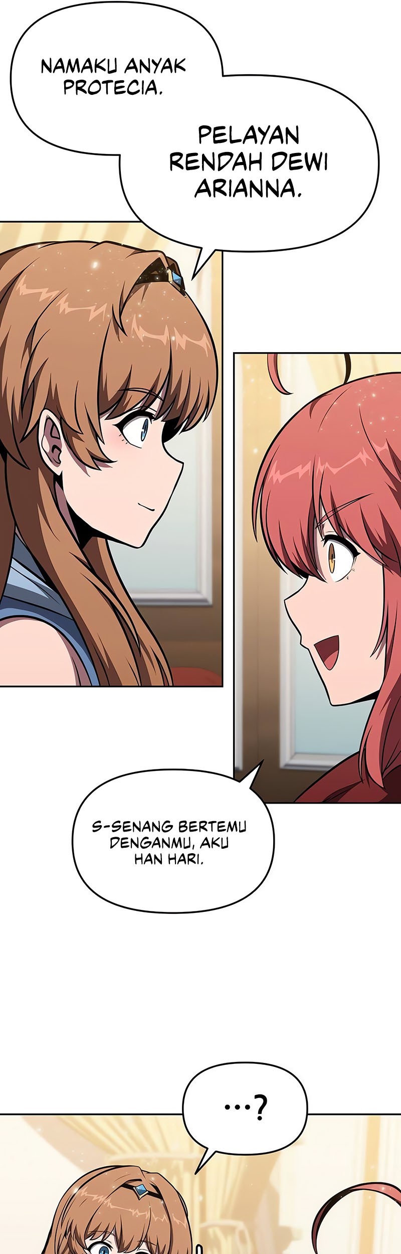 The Knight King Who Returned with a God Chapter 95 Gambar 29