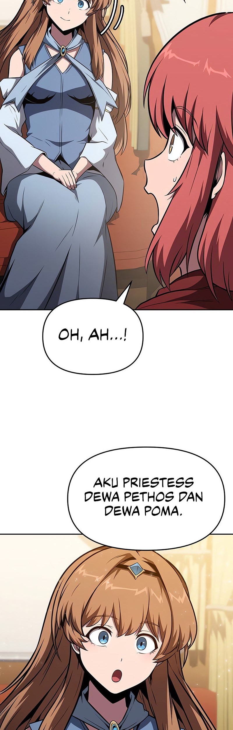 The Knight King Who Returned with a God Chapter 95 Gambar 30