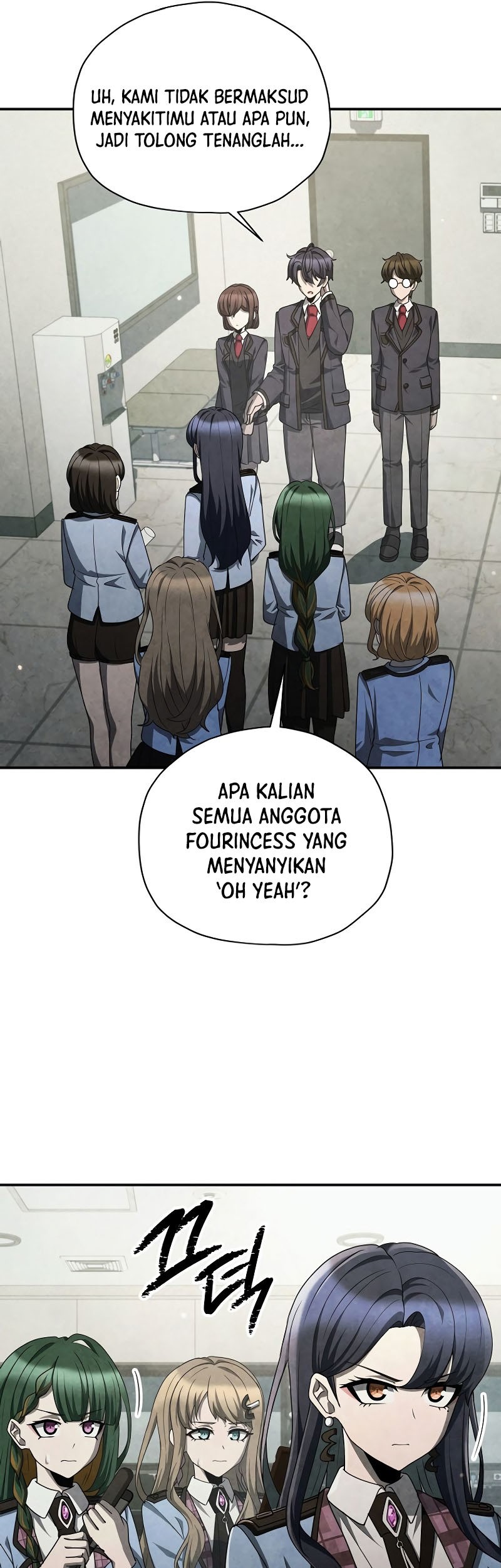 Ghost Story Club (Remake) Chapter 48 Gambar 7