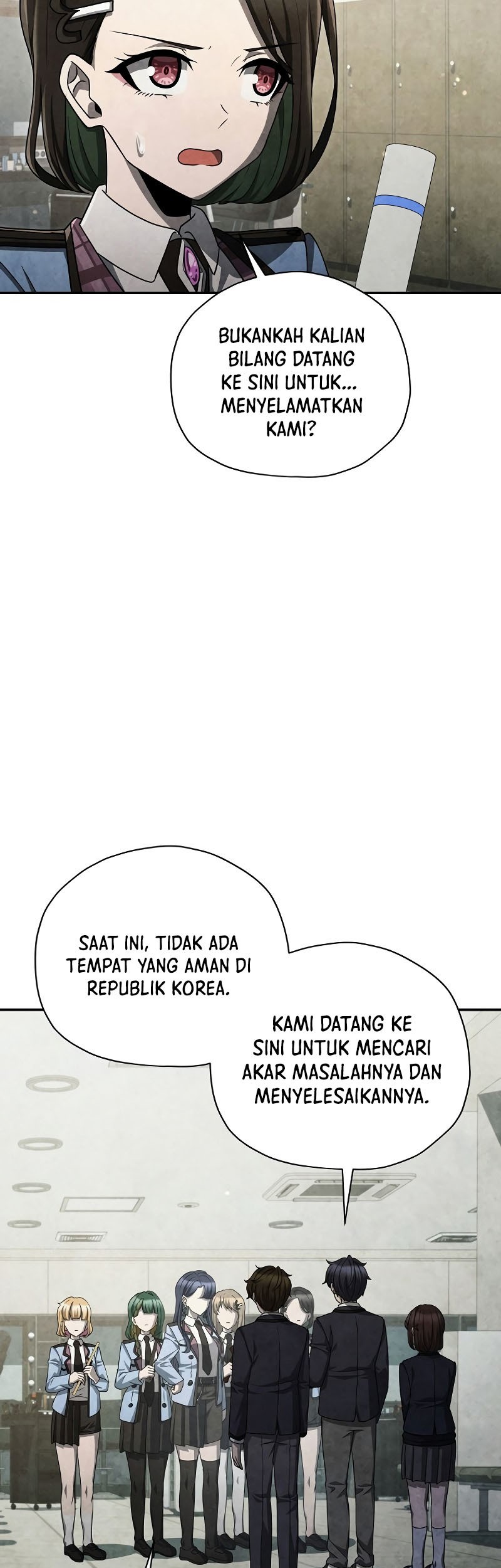 Ghost Story Club (Remake) Chapter 48 Gambar 9