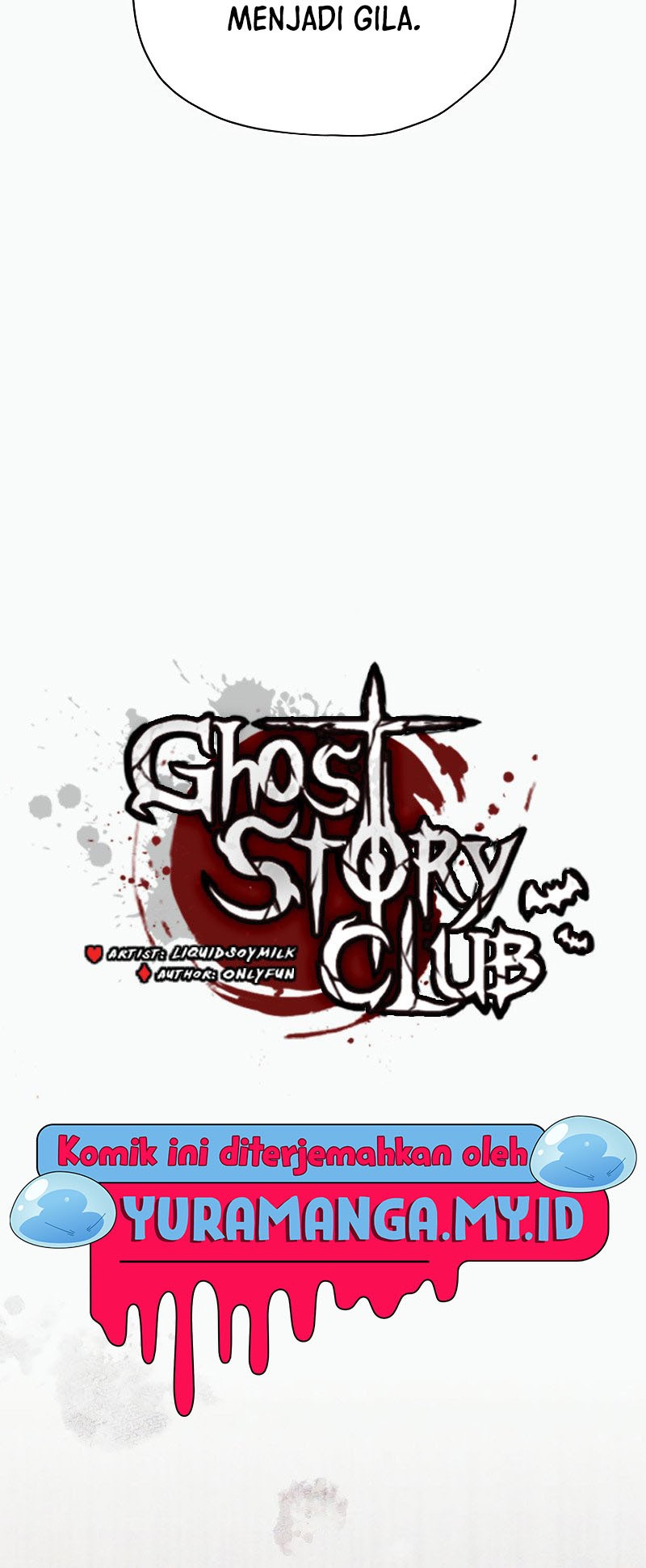 Ghost Story Club (Remake) Chapter 48 Gambar 16