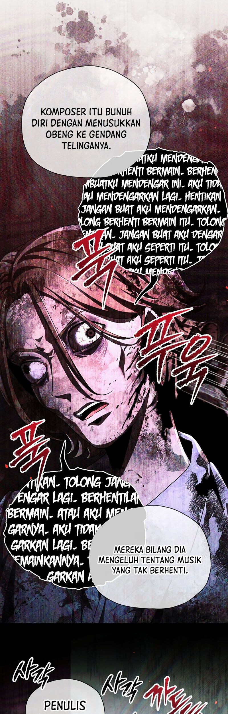 Ghost Story Club (Remake) Chapter 48 Gambar 17