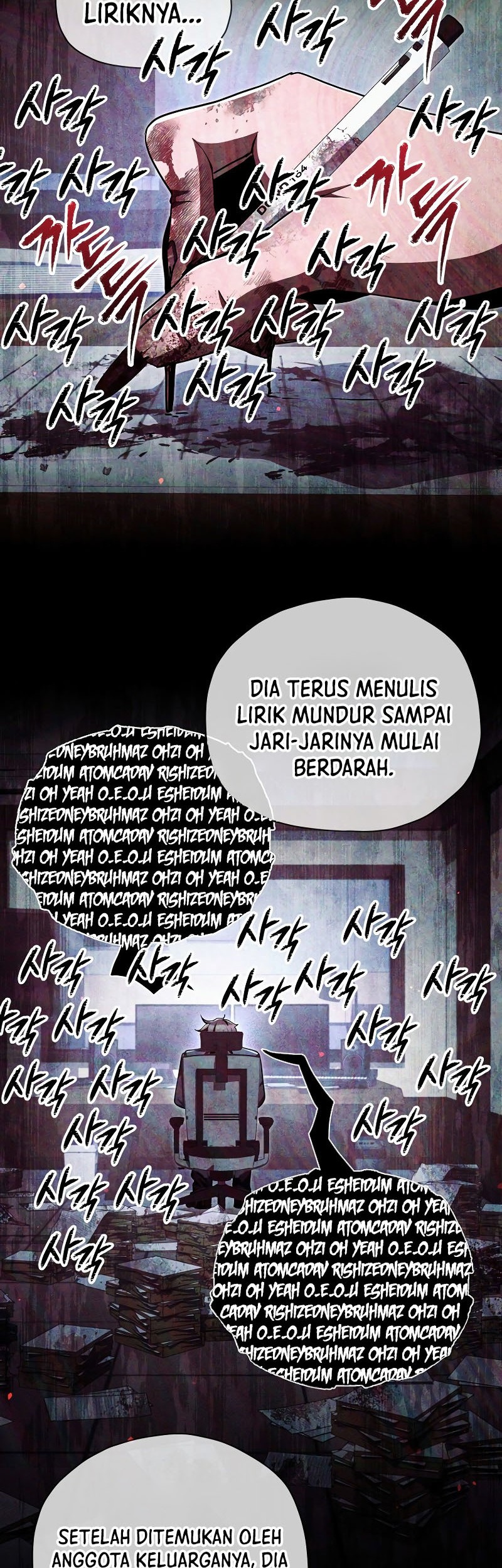 Ghost Story Club (Remake) Chapter 48 Gambar 18