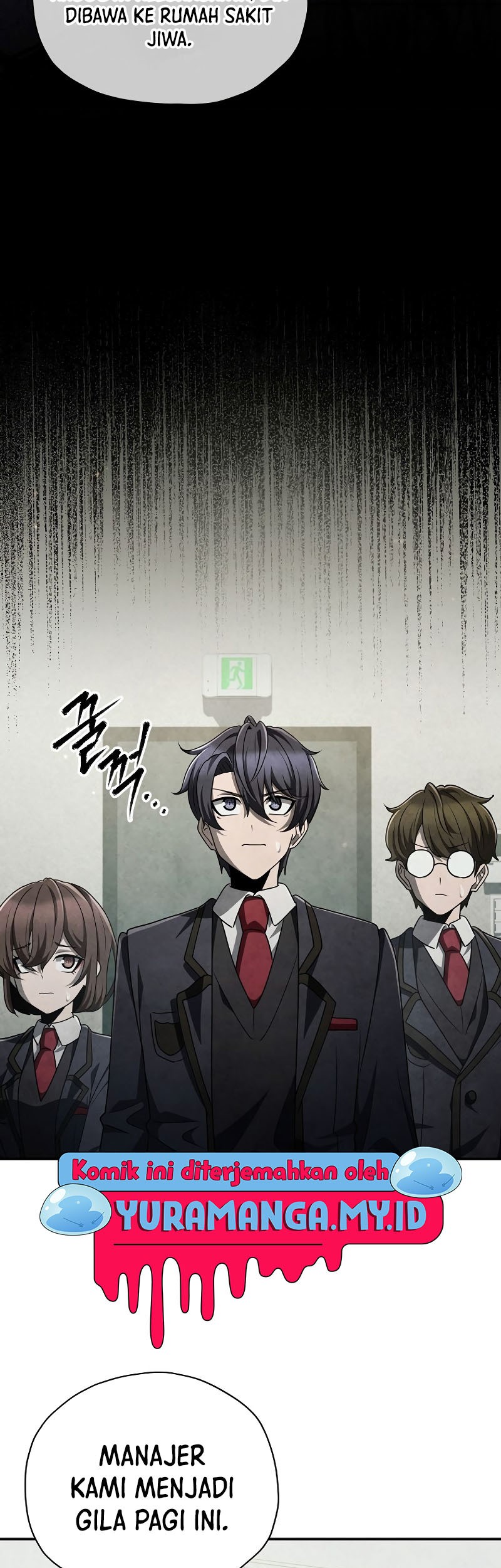 Ghost Story Club (Remake) Chapter 48 Gambar 19