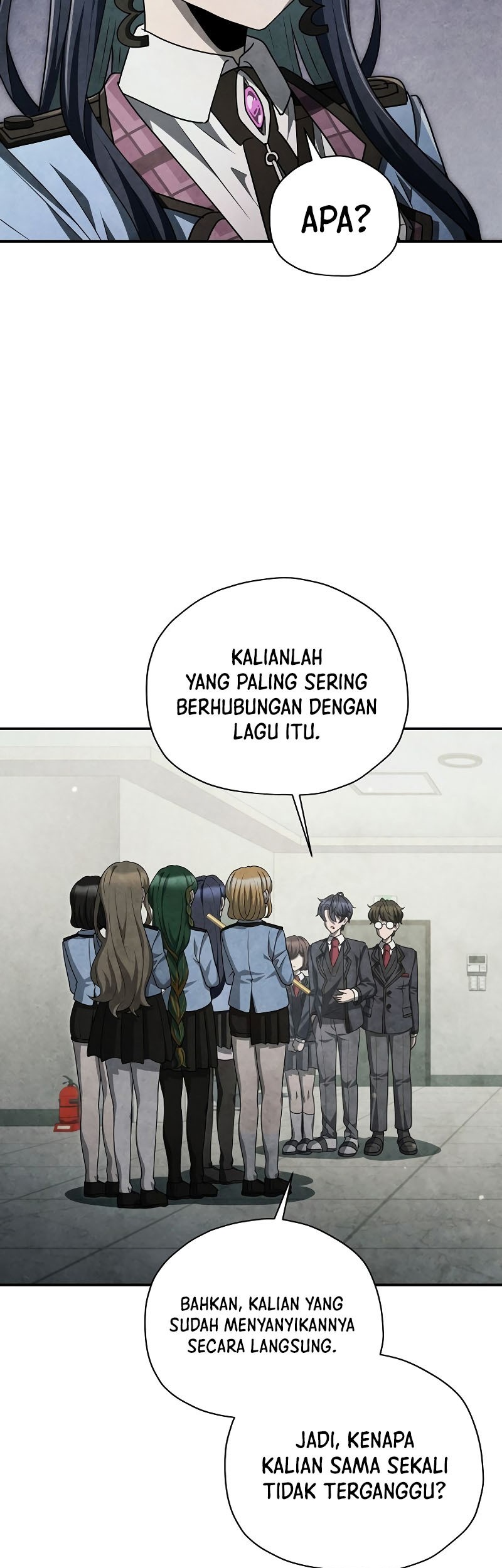 Ghost Story Club (Remake) Chapter 48 Gambar 21
