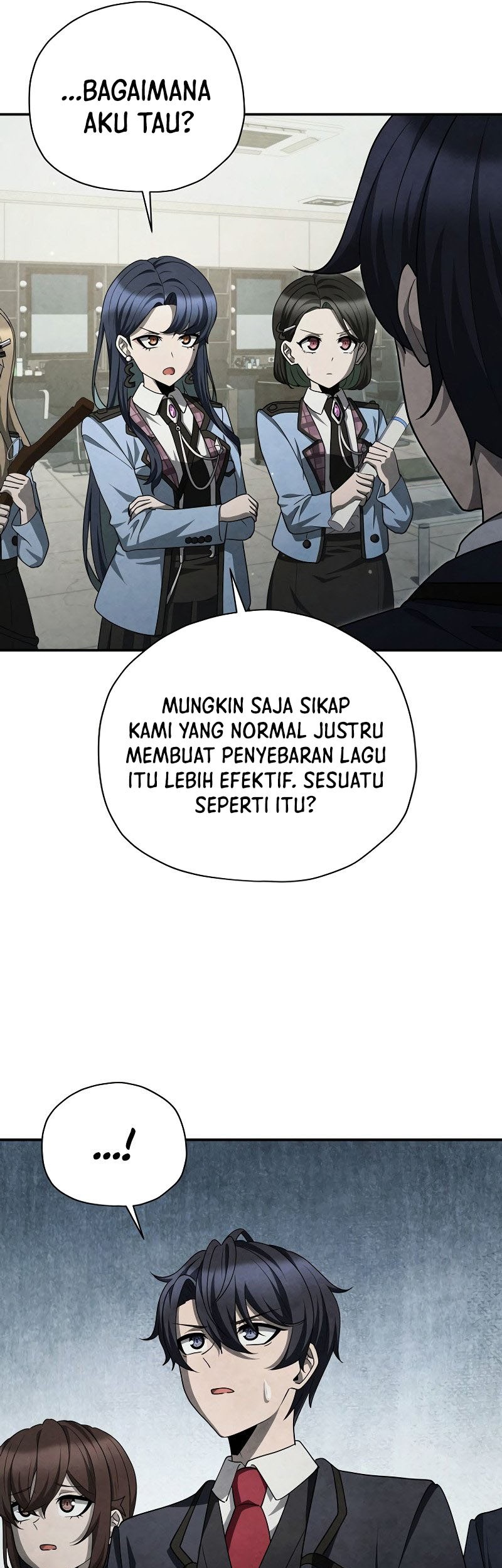 Ghost Story Club (Remake) Chapter 48 Gambar 23