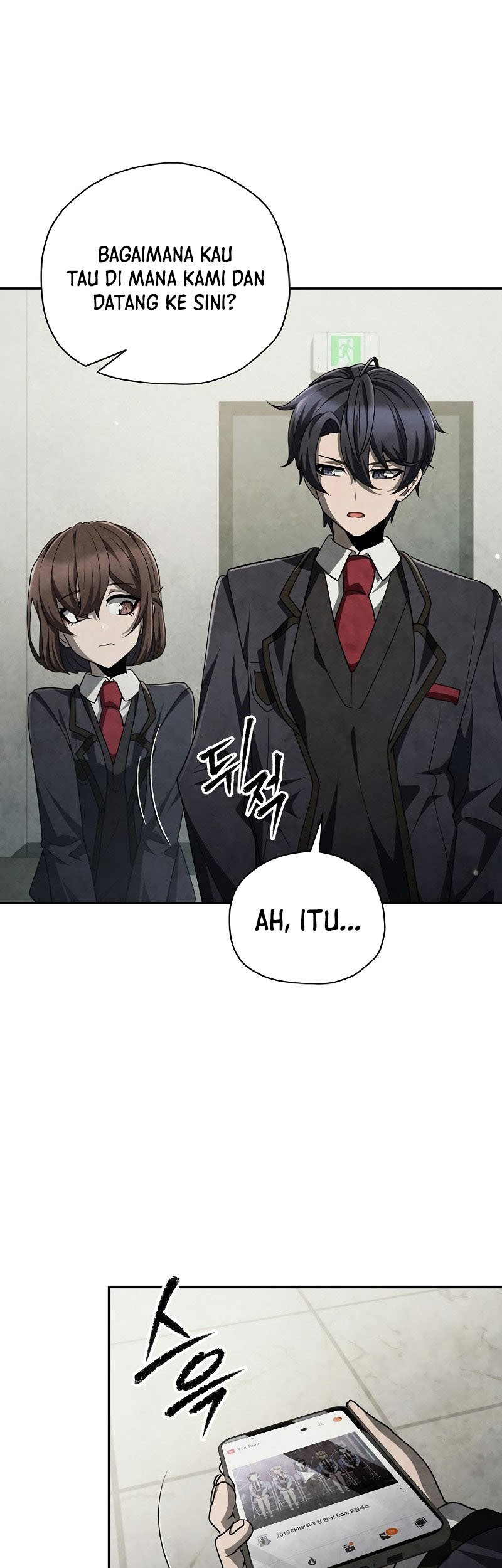 Ghost Story Club (Remake) Chapter 48 Gambar 25