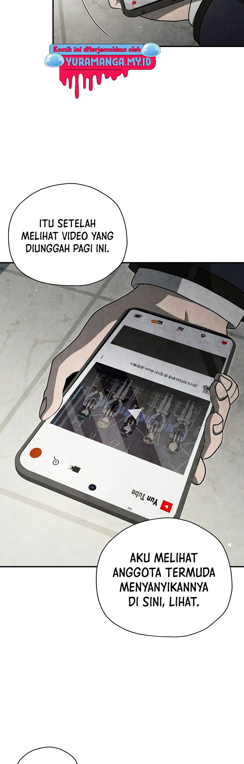 Ghost Story Club (Remake) Chapter 48 Gambar 26