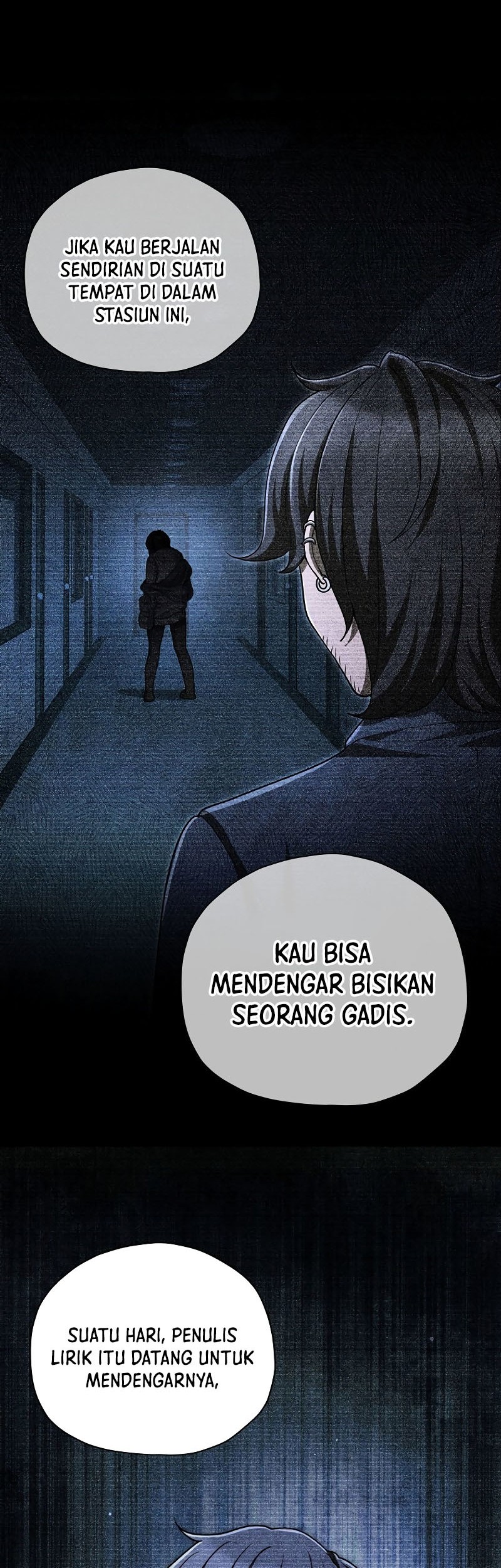 Ghost Story Club (Remake) Chapter 48 Gambar 34
