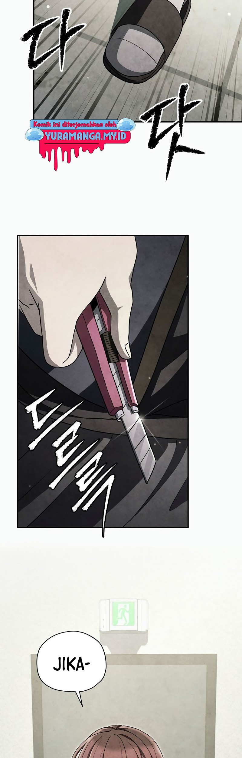 Ghost Story Club (Remake) Chapter 48 Gambar 42