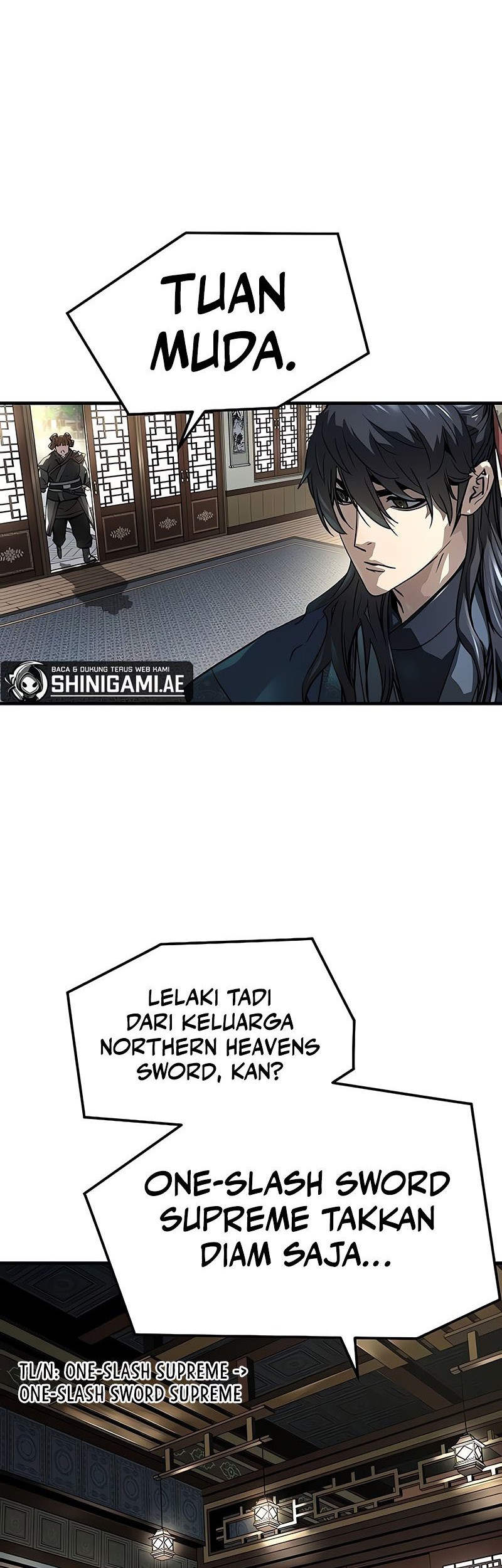 Absolute Regression Chapter 31 Gambar 58
