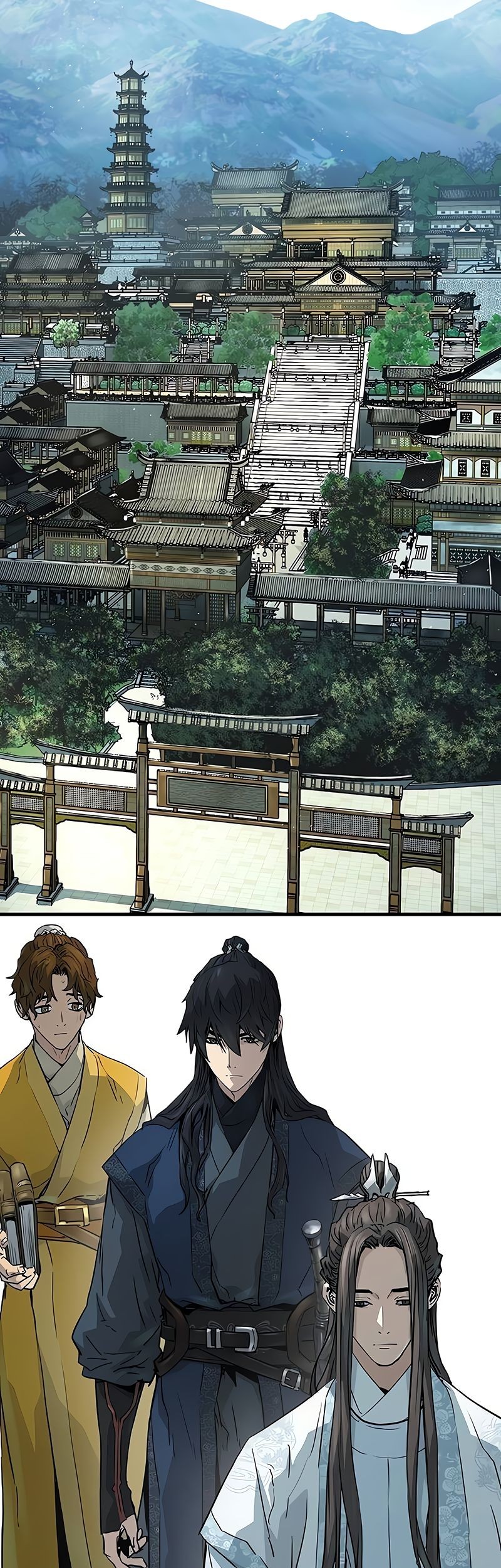 Absolute Regression Chapter 31 Gambar 65