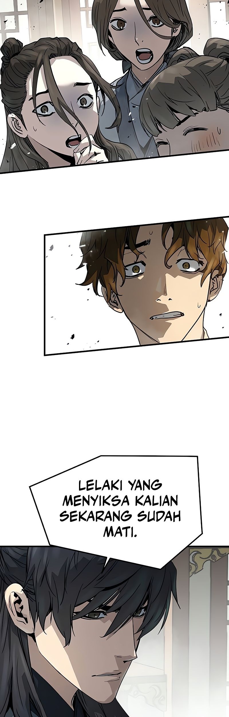 Absolute Regression Chapter 31 Gambar 42